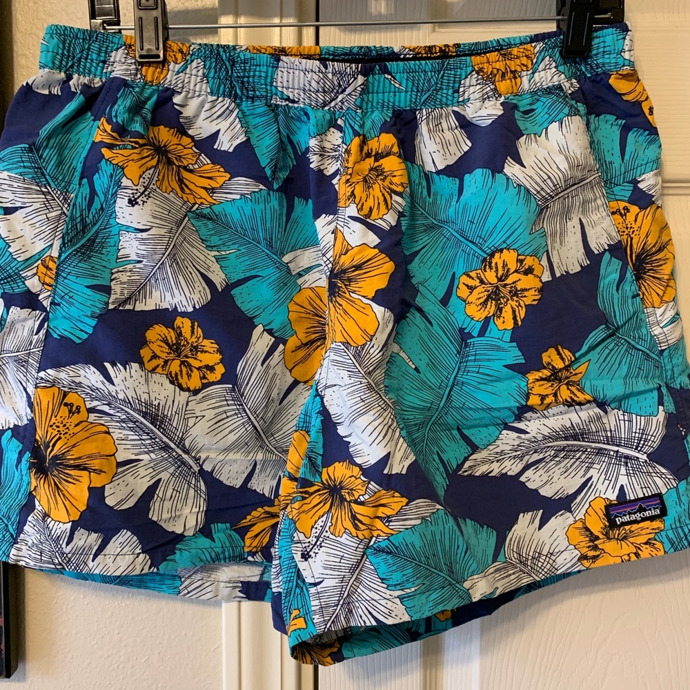 Patagonia Baggies 5in